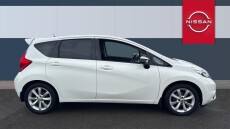 Nissan Note 1.5 dCi Tekna 5dr Diesel Hatchback